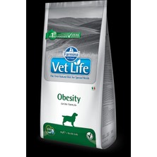 Vetlife Obesity Köpek Maması 2kg