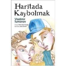 Kraliçeyi Kurtarmak - Haritada Kaybolmak - Vladimir Tumanov 2 Kitap Set