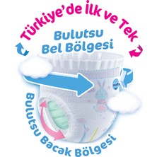 Molfix Külot Bebek Bezi 3 Beden Fırsat Paketi 64 x 3 192 Adet