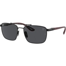 Ray-Ban RB3715M F02087 58