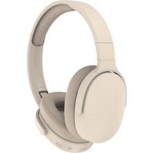 Wiks Kulak Üstü Bluetooth Kulaklık Kablosuz Kulaklık Kulakustu Kafa Üstü