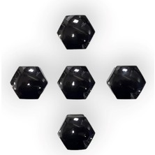 Vass41 Skoda Superb 2 2009-2013 Tekerlek Bijon Kapağı Siyah 5 Adet 1Z0601173