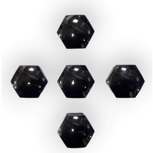 Vass41 Skoda Superb 2 2014-2015 Tekerlek Bijon Kapağı Siyah 5 Adet 1Z0601173