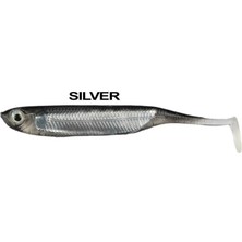 Ryuji Real Fish 8cm Silikon Yem [1 Adet]