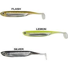 Ryuji Real Fish 8cm Silikon Yem [1 Adet]