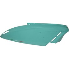 RKS Bitter 50 / 50 Max / 125 Arka Yan Panel Sağ Yeşil Orijinal