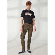 Bad Bear Haki Erkek Kargo Pantolon 23.01.16.004_MALAGA Pant