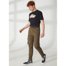 Bad Bear Haki Erkek Kargo Pantolon 23.01.16.004_MALAGA Pant