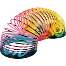 Zapp Toys Rainbow Neon Stres Yayı - Yuvarlak Desenli
