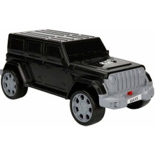 Maxx Wheels Araba Garaj Seti - Siyah