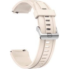 Basias Huawei Watch Ultimate Silikon Kordon Kayış