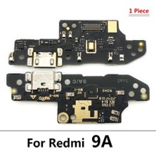 Tkgz Xiaomi Redmi 9A Şarj Soketi