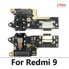 Tkgz Xiaomi Redmi 9 Orj Şarj Soketi