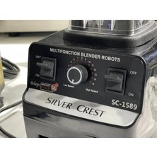 Silver Crest Blender 4500W