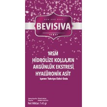 Bevisiva Hidrolize Kollajen Saşe