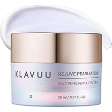 Klavuu - Rejuve Pearlsation Multi Pearl Peptide Eye Cream - Göz Çevresi Kremi 20 ml