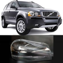 3K Volvo XC90 Sağ Far Camı 2003 2013 Xenon / Halojen