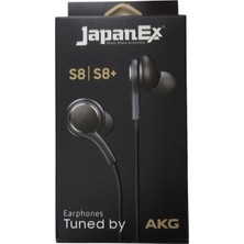 Akg Japanex S8/s8+ 3.5mm Kablolu Kulaklık