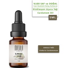 Masala Mistik Aromaterapi Seti - Mystical Aromatherapy Kit (Karanfil 10 ml -Tarçın 10 ml - Kakule 5 ml -Zencefil 5 Ml)