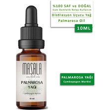 Masala Orman Kokuları Aromaterapi Seti - Forest Scents Aromatherapy Kit (Sedir Ağacı 10 ml -Ladin 10 ml - Selvi Ağacı 10 ml -Palmarosa 10 Ml)