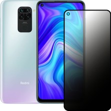 Bufalo Xiaomi Redmi Note 9 Hayalet Privacy Gizli Seramik Mat Ekran Koruyucu