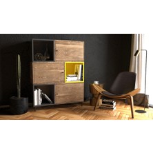 Decor Loger Bengü Kitaplık