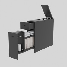 Decor Loger Calencia Banyo Dolabı