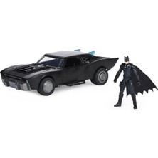 Spin Master Batmobile Sesli ve Işıklı Oyun Seti