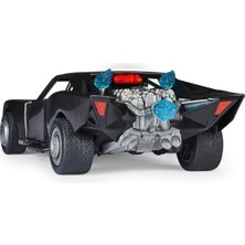 Spin Master Batmobile Sesli ve Işıklı Oyun Seti