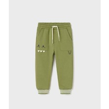 Mayoral Pantolon - Mayoral  - Mayoral - Yeşil - 36-Ay - 01525-YEŞİL-36-AY