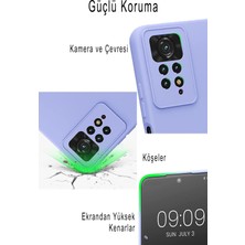 Printify Xiaomi Redmi Note 11 Pro ile Uyumlu Lansman Kılıf Panda Tasarımlı Içi Kadife Kaplı Kapak