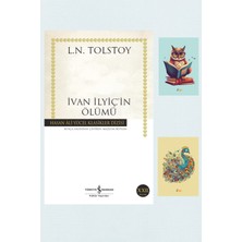 Ivan Ilyiç'in Ölümü: Hasan Ali Yücel Klasikleri - Tolstoy + Not Defter