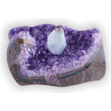 Maranki Akuamarin Kolye Ucu