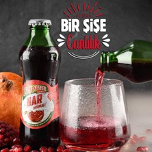 Beypazarı Doğal Maden Suyu Nar Aromalı 200 ml x 24 Adet