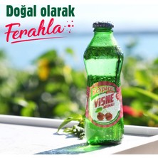 Beypazarı Doğal Maden Suyu Vişne Aromalı 200 ml x 24 Adet