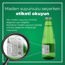 Beypazarı Doğal Maden Suyu Sade 200 ml x 6 Adet