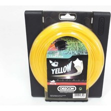 Oregon Misina 3.0 mm 60 M Yellow