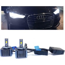 Fardoktoru  Audı A6 C7 2014-2018 D5S LED Xenon Oto Ampulü