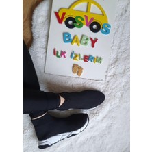 VOSVOSBABY Yetişkin Bandajçorap Ayakkabı