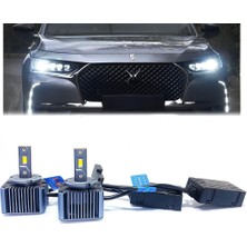 Fardoktoru  Ds Auto Ds7 LED Xenon Oto Ampulü D5S