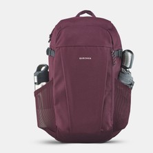 Quechua Outdoor Sırt Çantası 20L Bordo NH100 Cn Ticaret