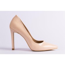 Stiletto Büyük Numara Bayan Ayakkabısı