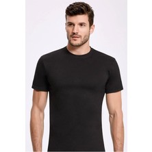 Ilke Erkek Sıfır Yaka Fanila Atlet 1004-1005 - 3 Adet