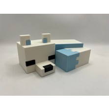 Mosilla Minecraft Arctic Fox