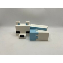 Mosilla Minecraft Arctic Fox