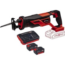 Einhell Te-Ap 18/26 Li 2X4.0AH Twincharger Akülü Tilki Kuyruğu Kılıç Testere