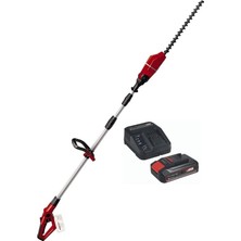 Einhell Ge-Hh 18/45 Li T 1X2.5AH Akülü Yüksek Teleskopik Çit Budama