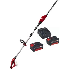 Einhell Ge-Hh 18/45 Li T 2X4.0AH Akülü Yüksek Teleskopik Çit Budama