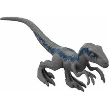 Jurassic World 6' Dinozor Figürü GWT49 - Velociraptor Blue