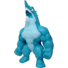 Diramix Monster Flex Aqua Süper Esnek Figür 15 cm - Helijaw